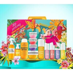 Sol de Janeiro Ultimate Body Escape Set